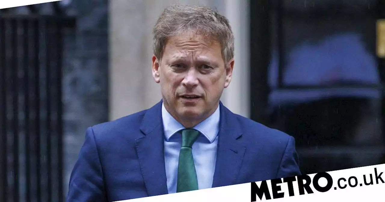 Grant Shapps hits unions with a 'life and limb' bill to end 'forever strikes'