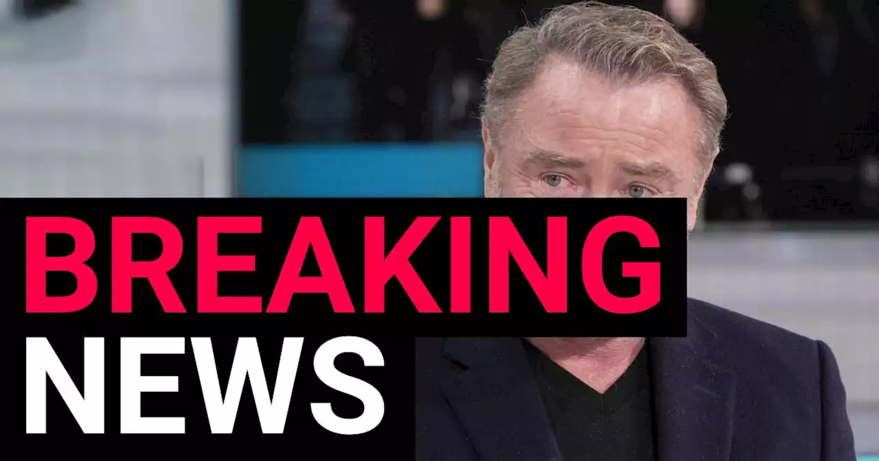 Michael Flatley diagnosed with aggressive cancer