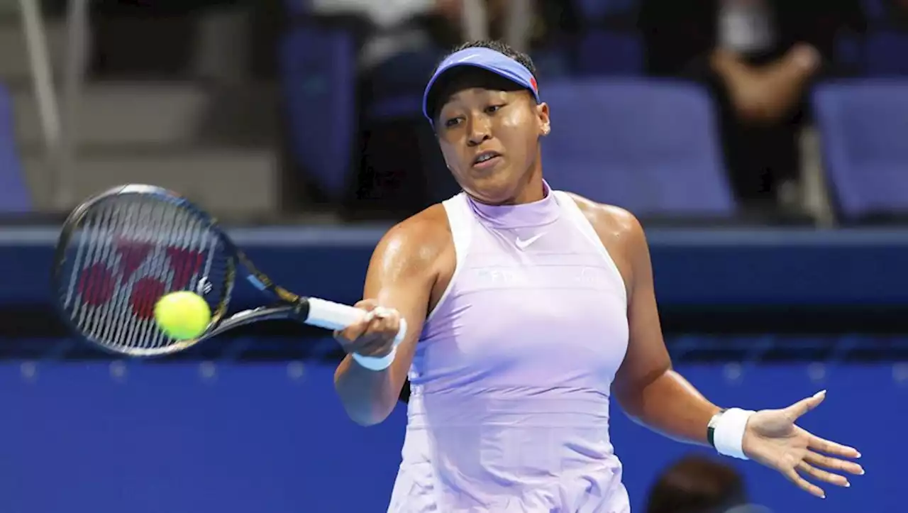 Enceinte, Naomi Osaka donne rendez-vous à ses fans en 2024