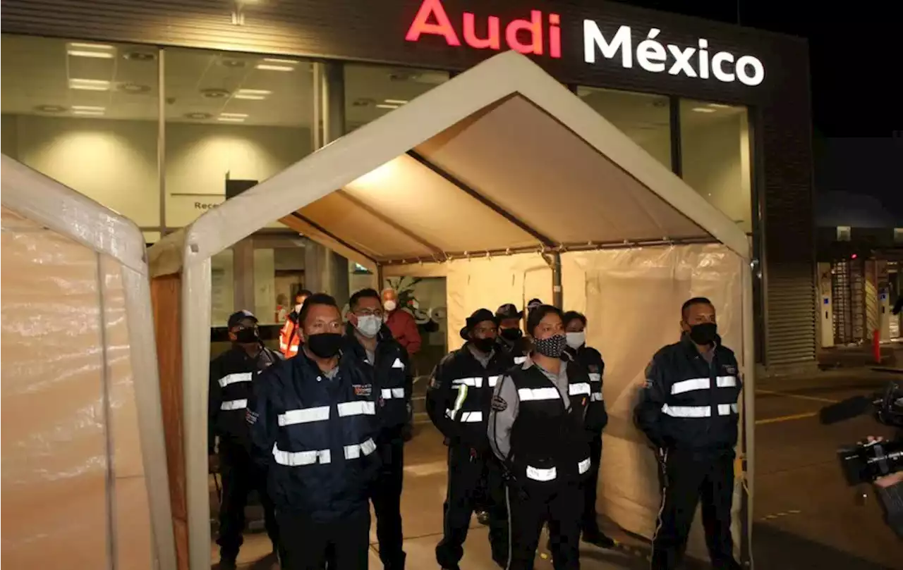 Audi México y sindicato acuerdan aumento salarial y evitan huelga