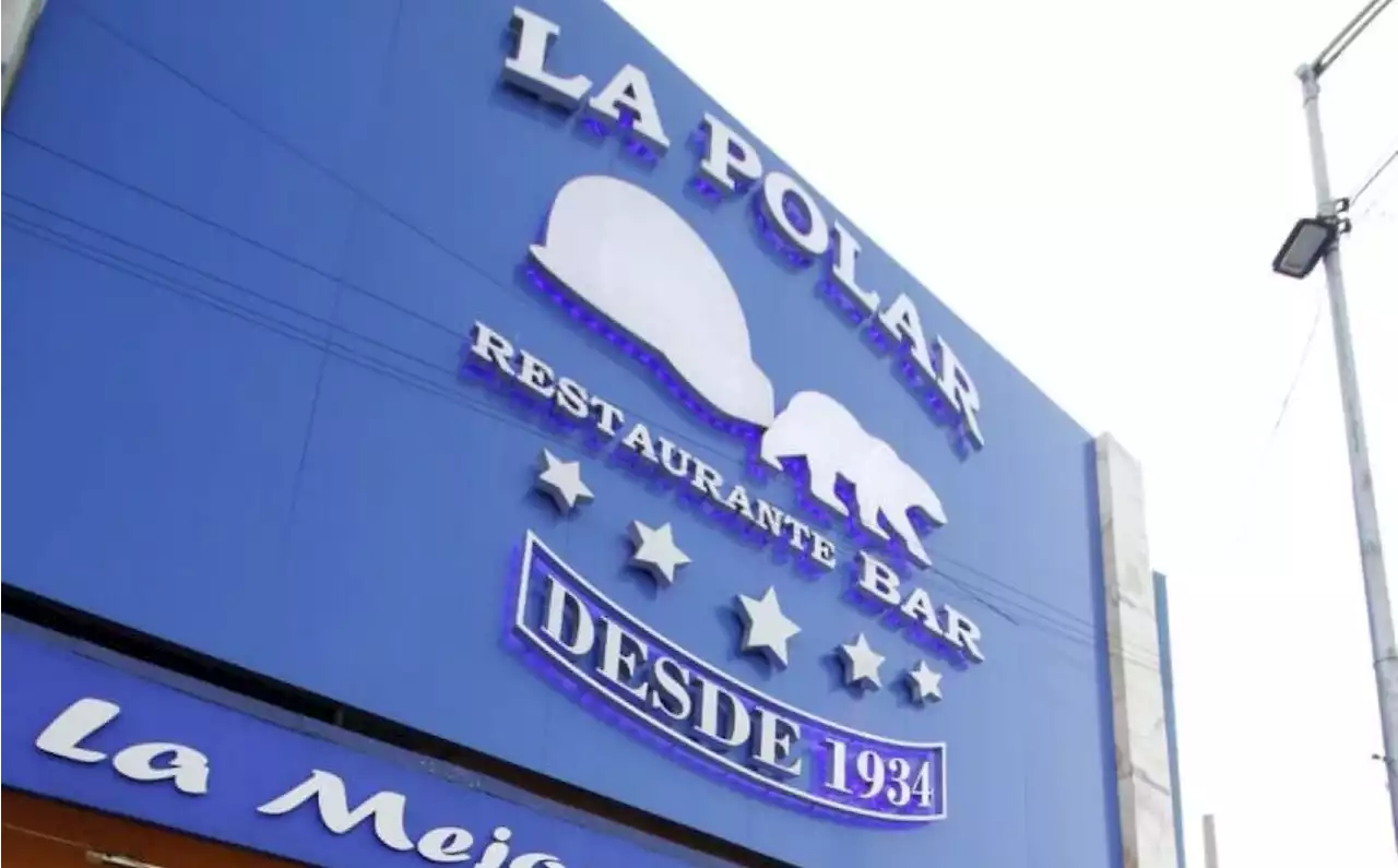 La Polar: difunden video de otra agresión en restaurante