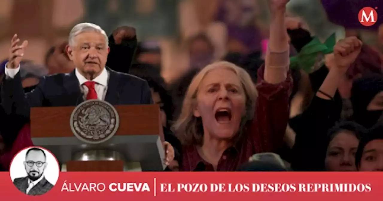 AMLO y 'Ruido' de Netflix