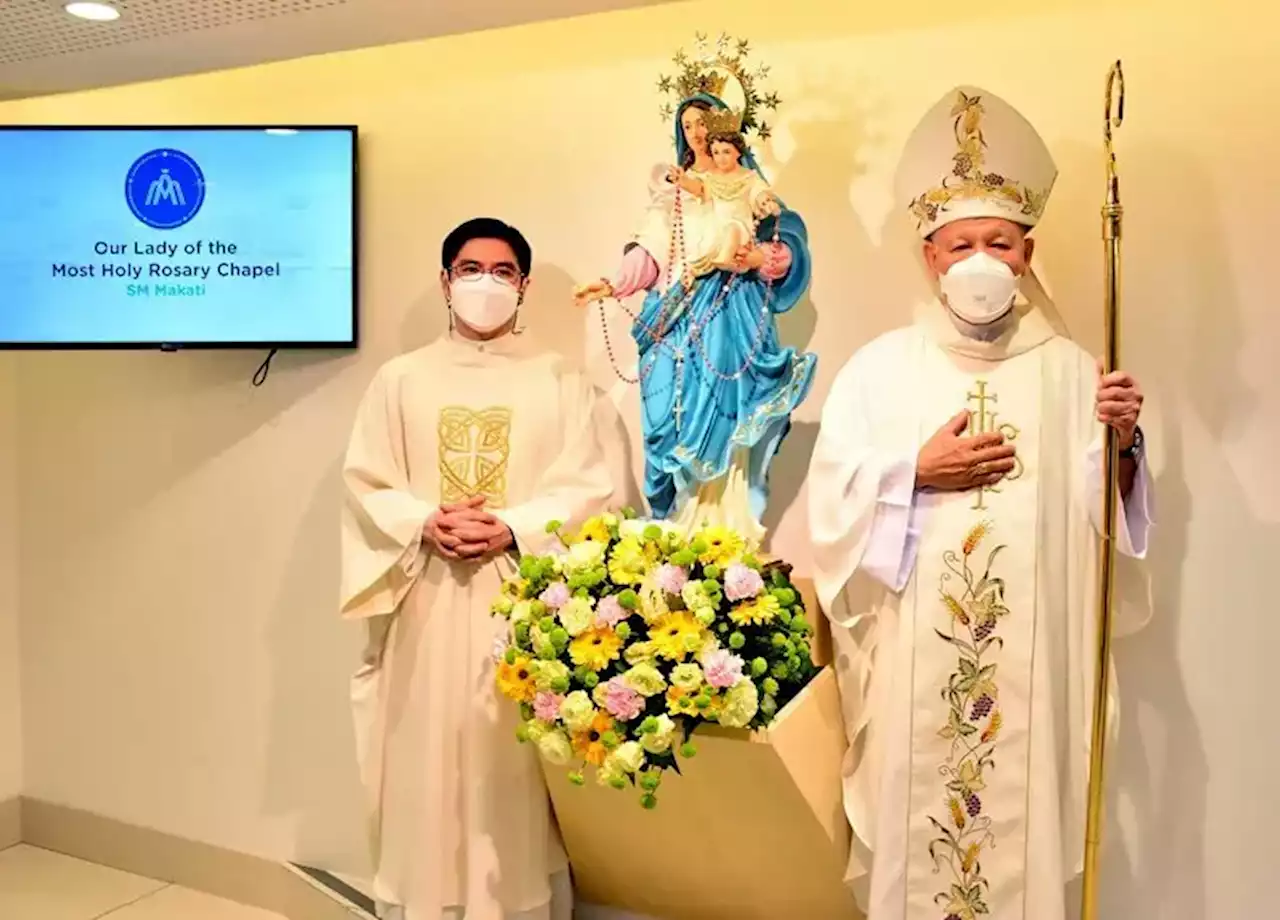 ‘House of God’ opens doors at SM Makati