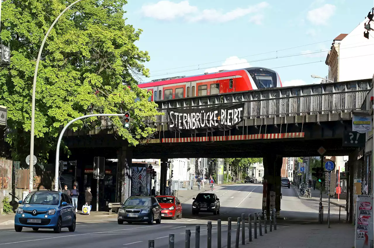 Häuser, Bäume, Beachclub: Jetzt beginnt der Kahlschlag für die „Monsterbrücke“ (M+)