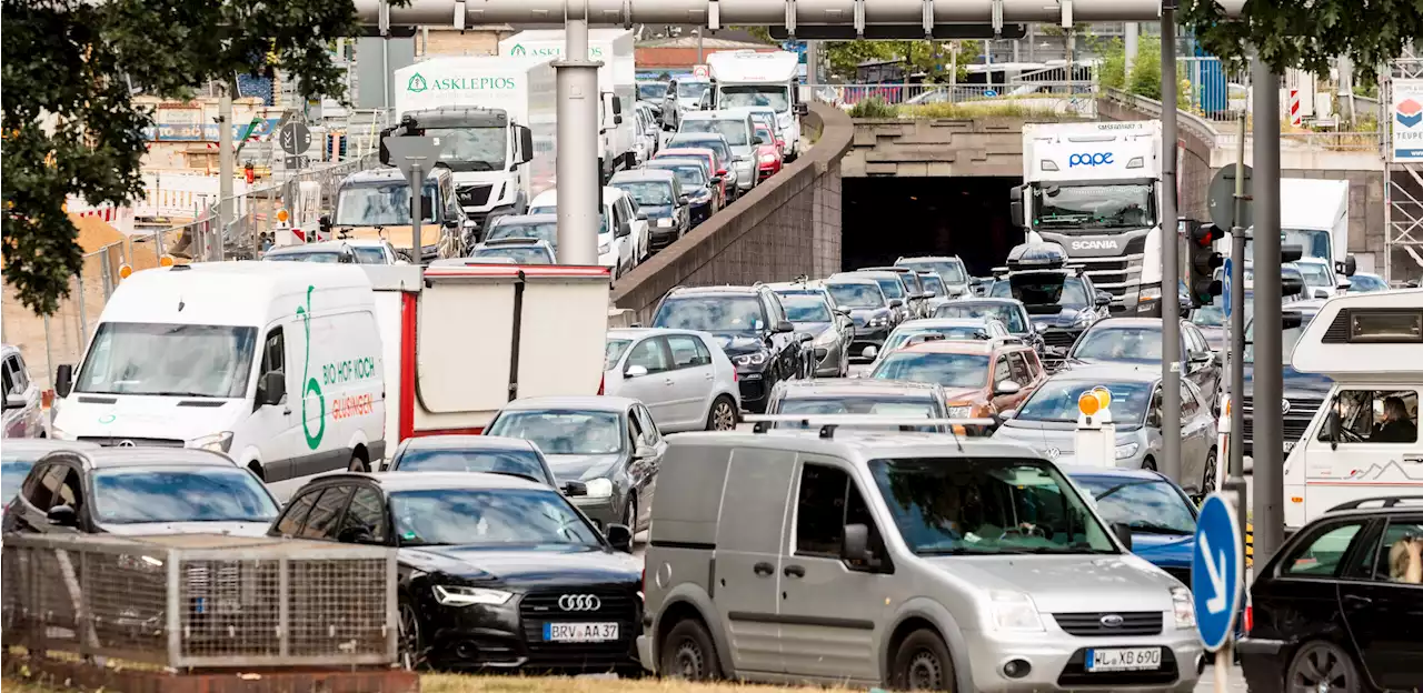 Hier liegen Hamburgs Stau-Schwerpunkte (M+)