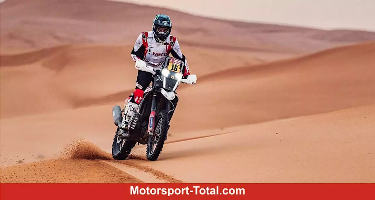 Rallye Dakar 2023: Branch gewinnt Etappe 10, Benavides neuer Führender