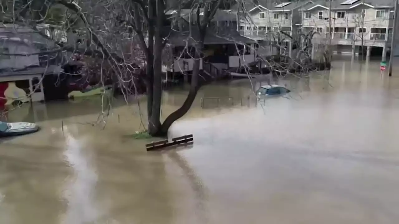 Flooding the Answer to California's Drought?