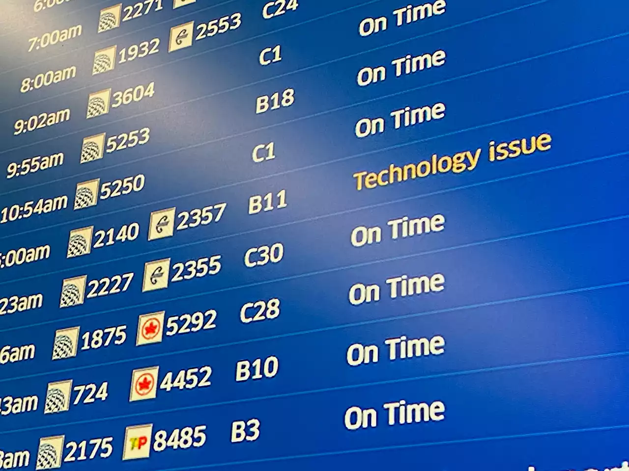 More Than 100 Flights at O'Hare, Midway Delayed After FAA Experiences Computer Outage