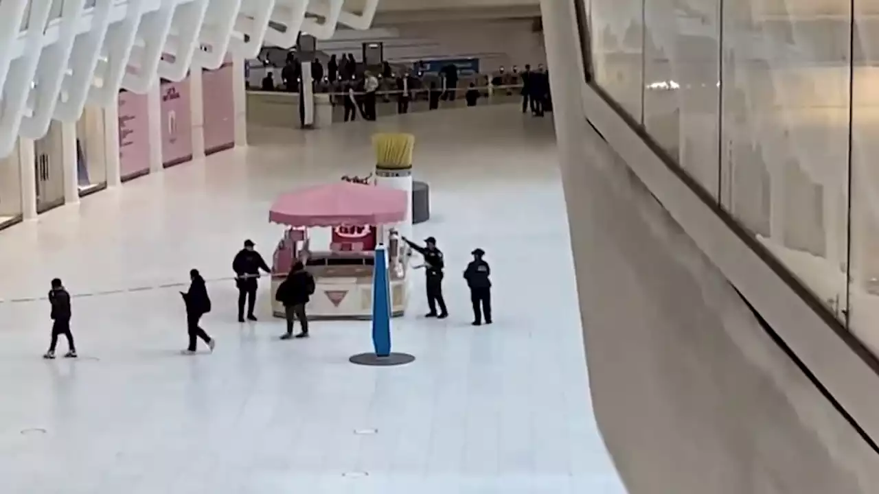 NYPD Gives All-Clear After Pressure Cooker Found on PATH Causes Oculus Station Evacuation