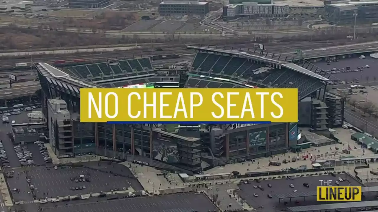 No Cheap Seats for Eagles Playoff Game: The Lineup