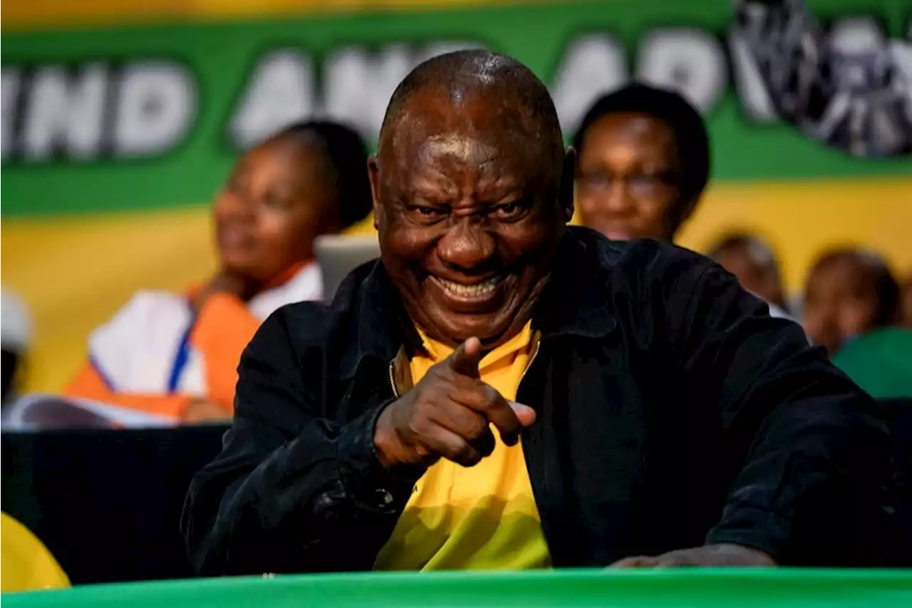 Zuma will be among first to insist he steps aside, claims Ramaphosa | News24