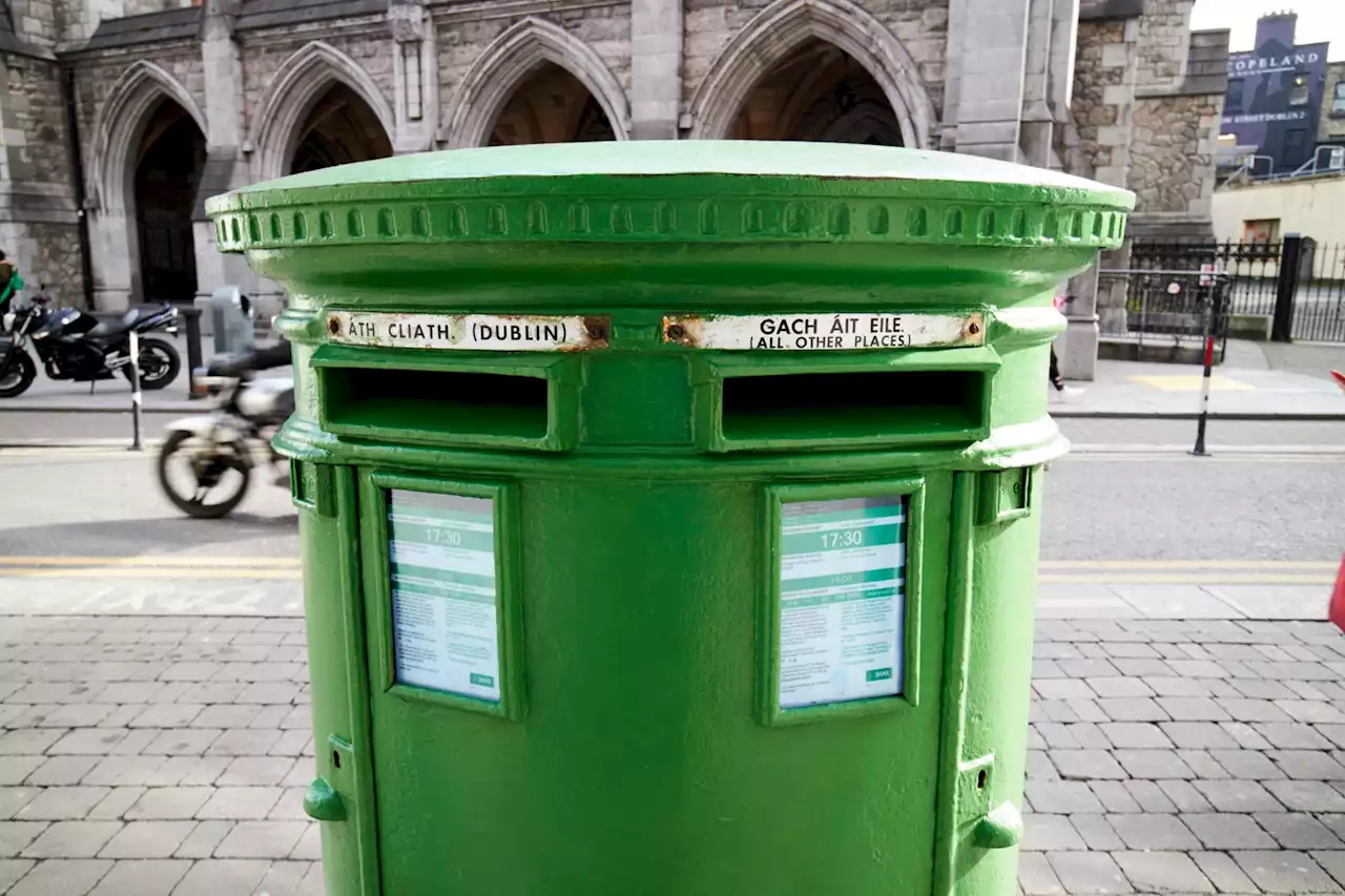 An Post defends stamp price increase – ‘It’s a world-class network’