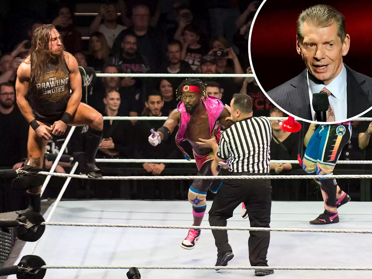 Fact check: Did Vince McMahon sell WWE to Saudi Arabia?