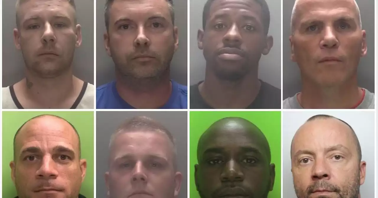 Notts men helped flood UK with vast amounts of cocaine and heroin