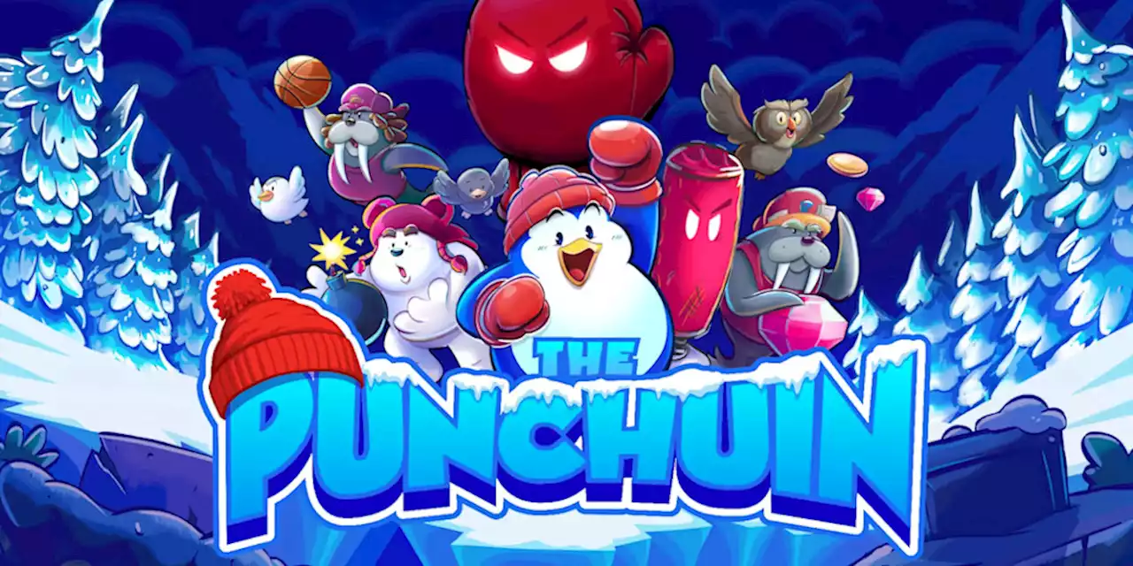 Test zu The Punchuin - Nintendo Switch - ntower - Dein Nintendo-Onlinemagazin