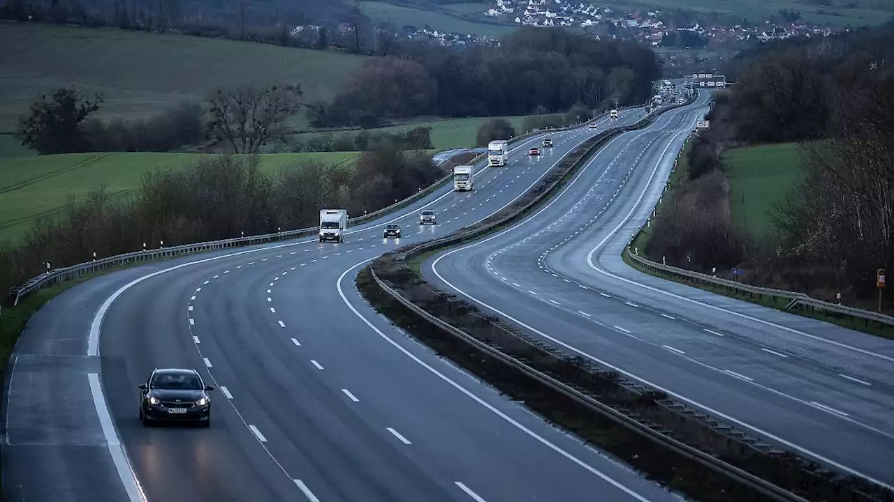 A7 bleibt auf 60 Kilometern Länge gesperrt