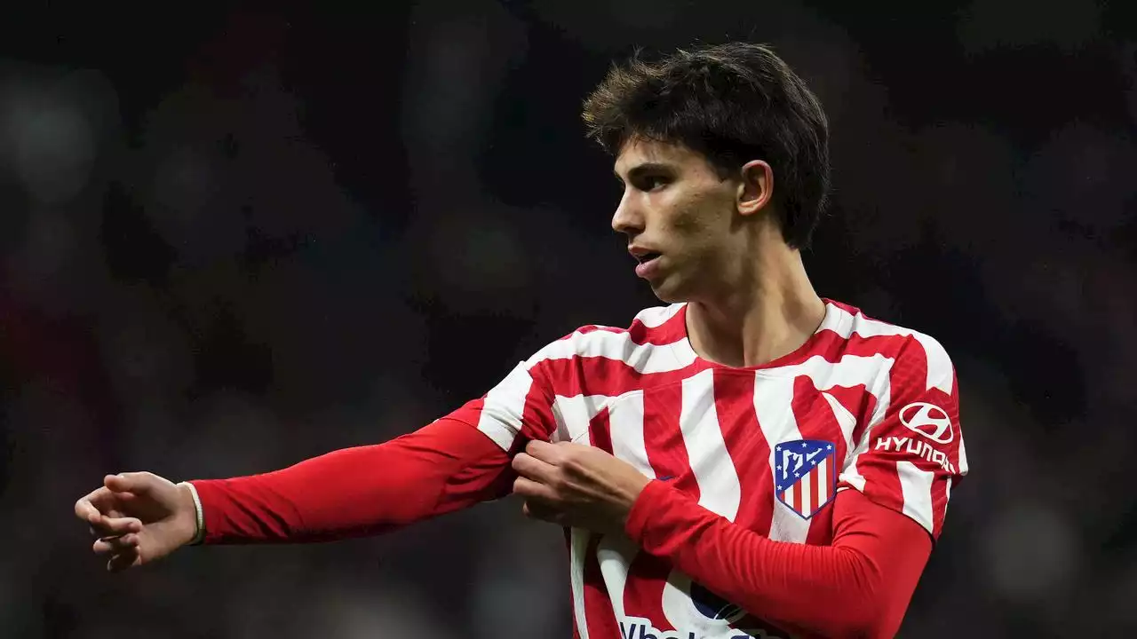 Dolend Chelsea neemt João Félix op huurbasis over van Atlético Madrid