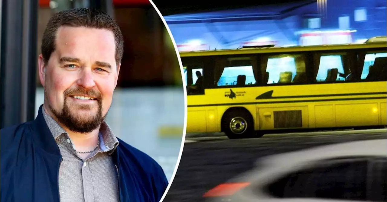 Det här fick fler att ta bussen på Hammarö: ”Jättepositivt”