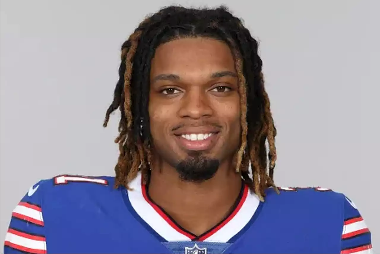 Bills safety Damar Hamlin released from the hospital - New York Amsterdam News