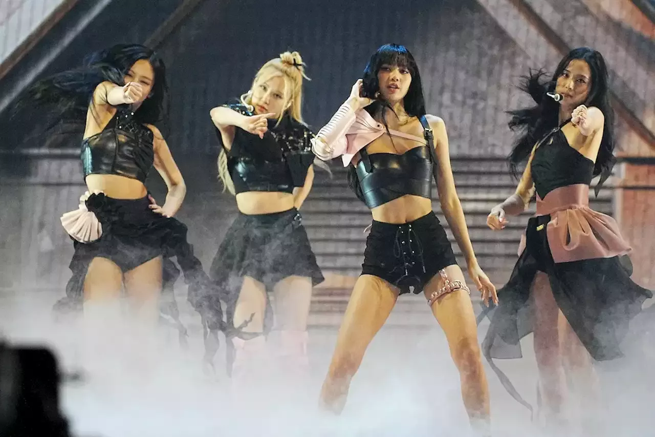 Blackpink Makes History As First Girl Group To Headline Coachella 