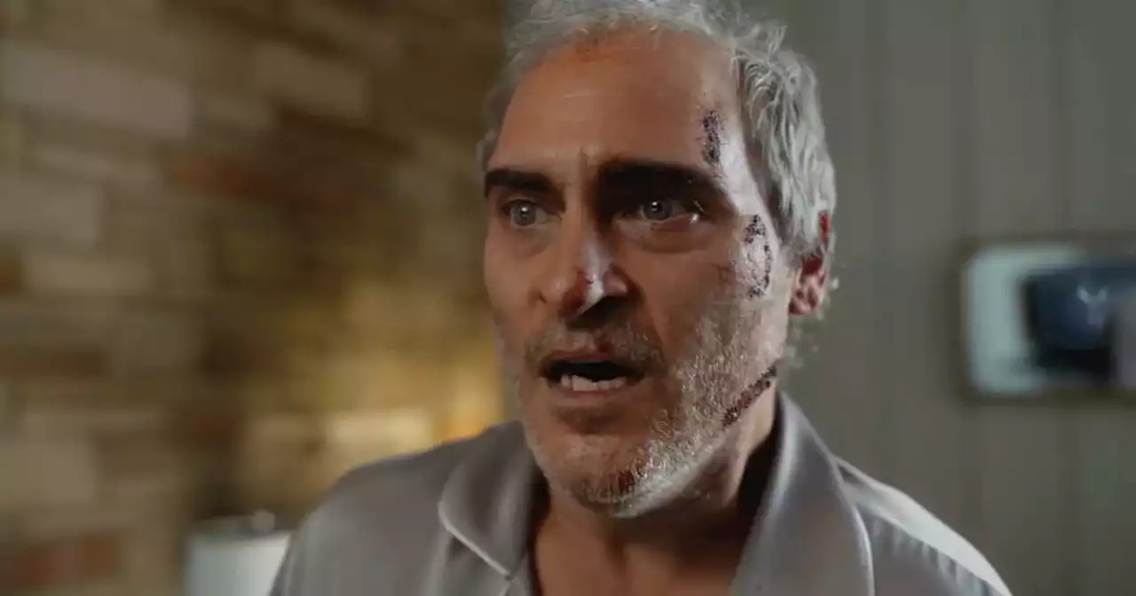 Joaquin Phoenix Loses His Mind In 'Beau Is Afraid' Trailer