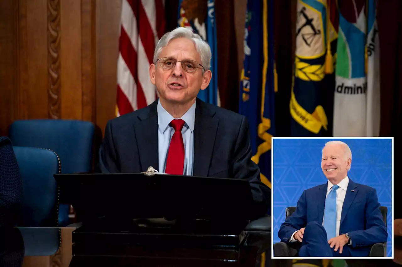 Attorney General Merrick Garland has early read on Biden classified document probe: report