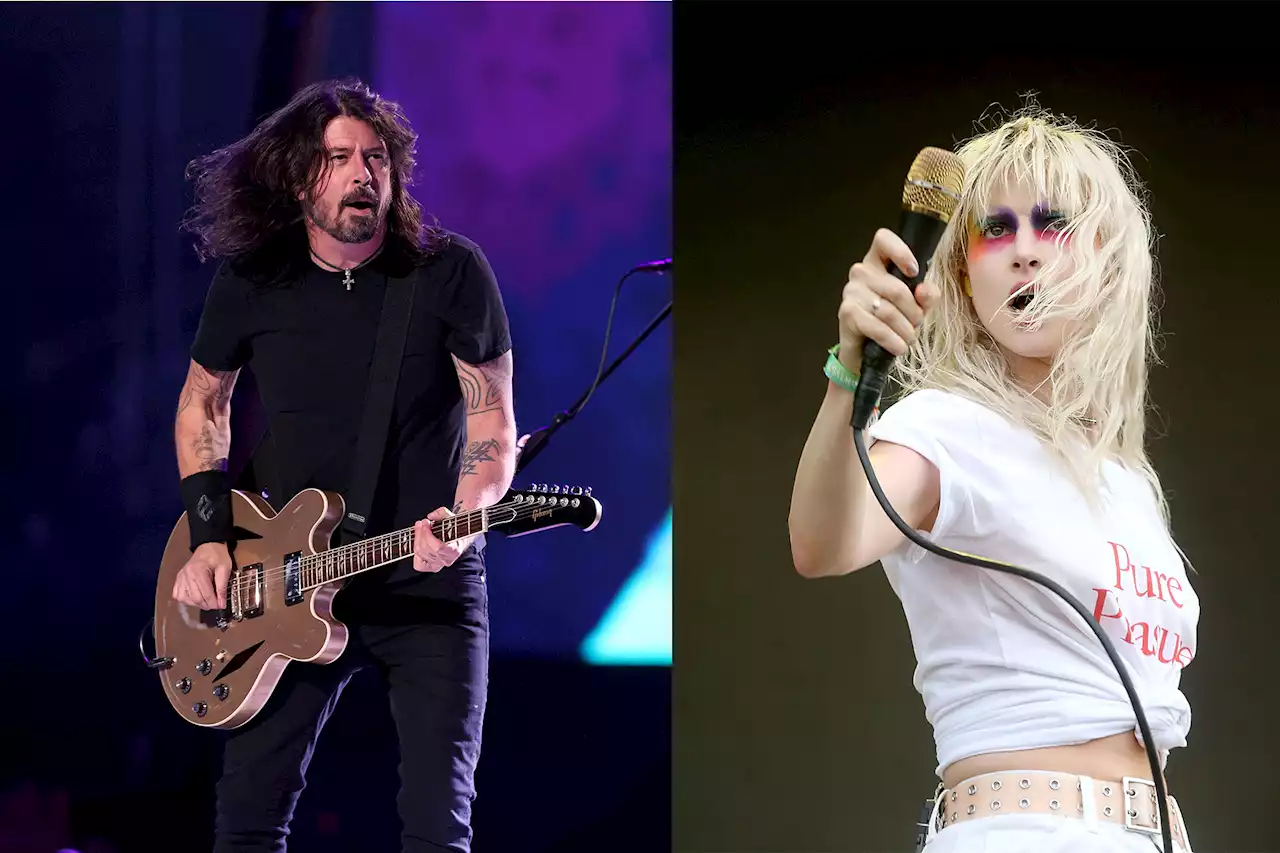 Boston Calling 2023 announced: Get tickets for Foo Fighters, Paramore, more