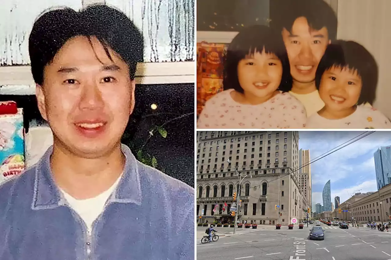 Ken Lee ID’d as homeless Toronto man killed by ‘swarm’ of 8 teen girls trying to steal his pal’s booze