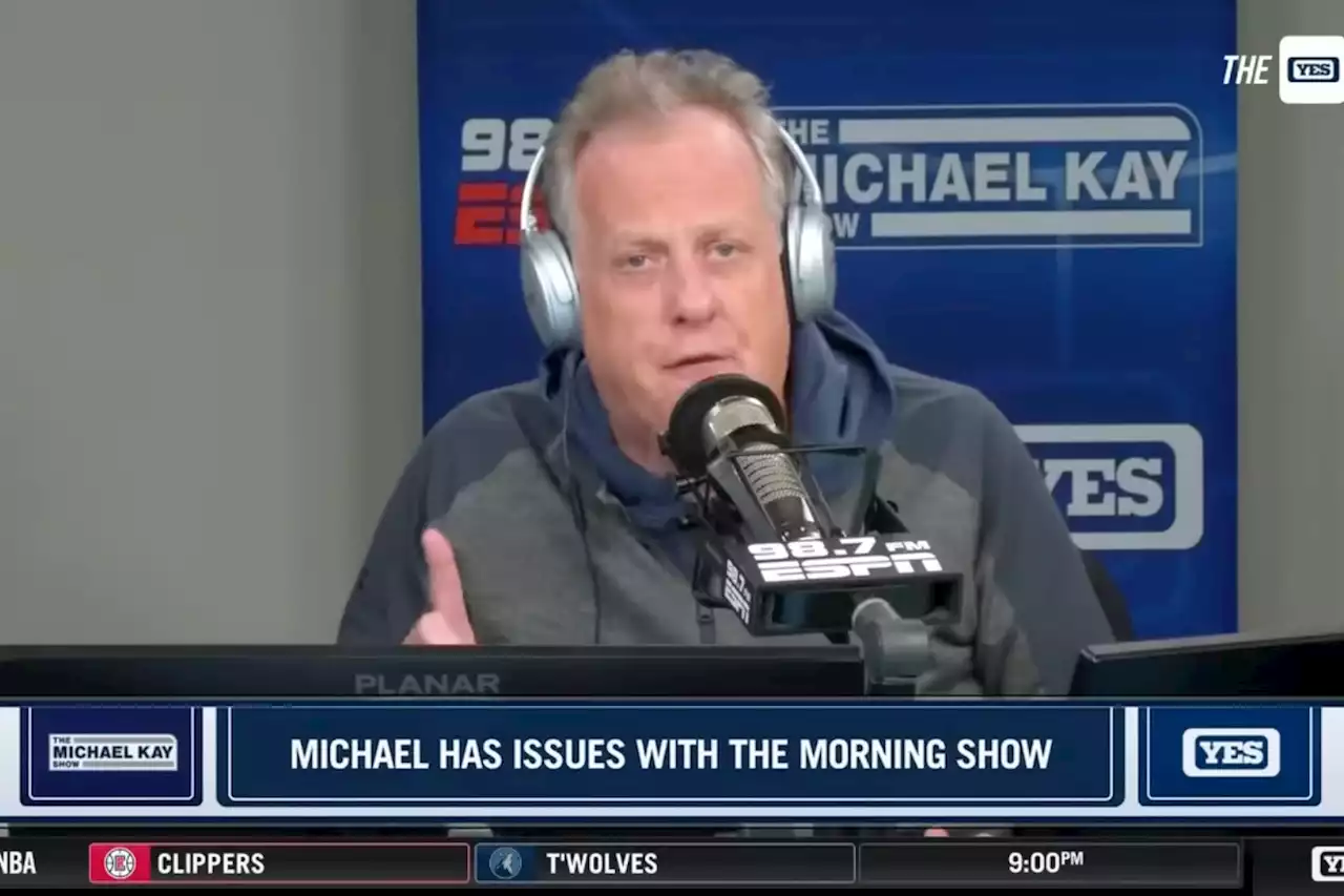 Michael Kay’s threat to have producer fired was ‘performative’