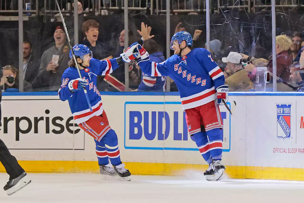 Rangers display resiliency in comeback win over Wild