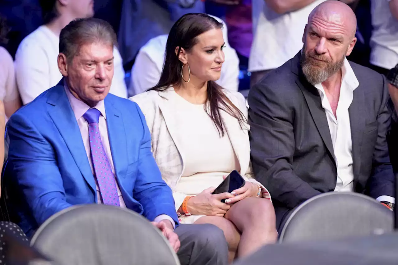 Stephanie McMahon resigns as WWE co-CEO as Vince McMahon retakes power