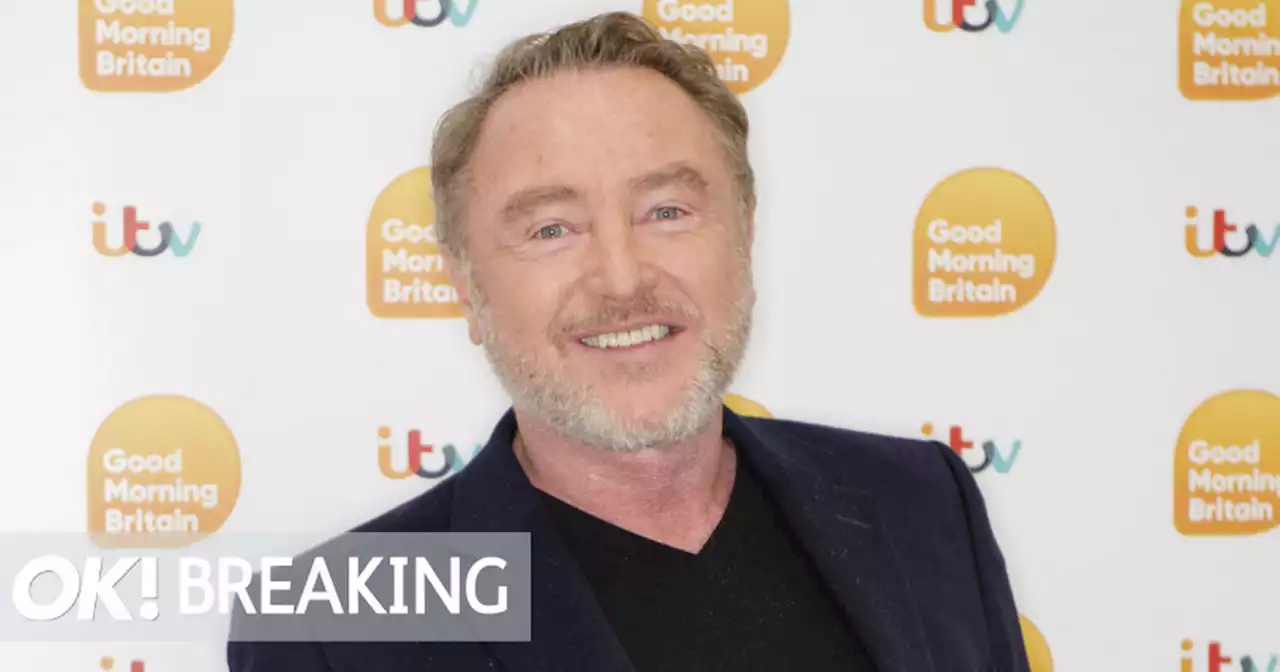 Riverdance's Michael Flatley diagnosed with 'aggressive' form of cancer