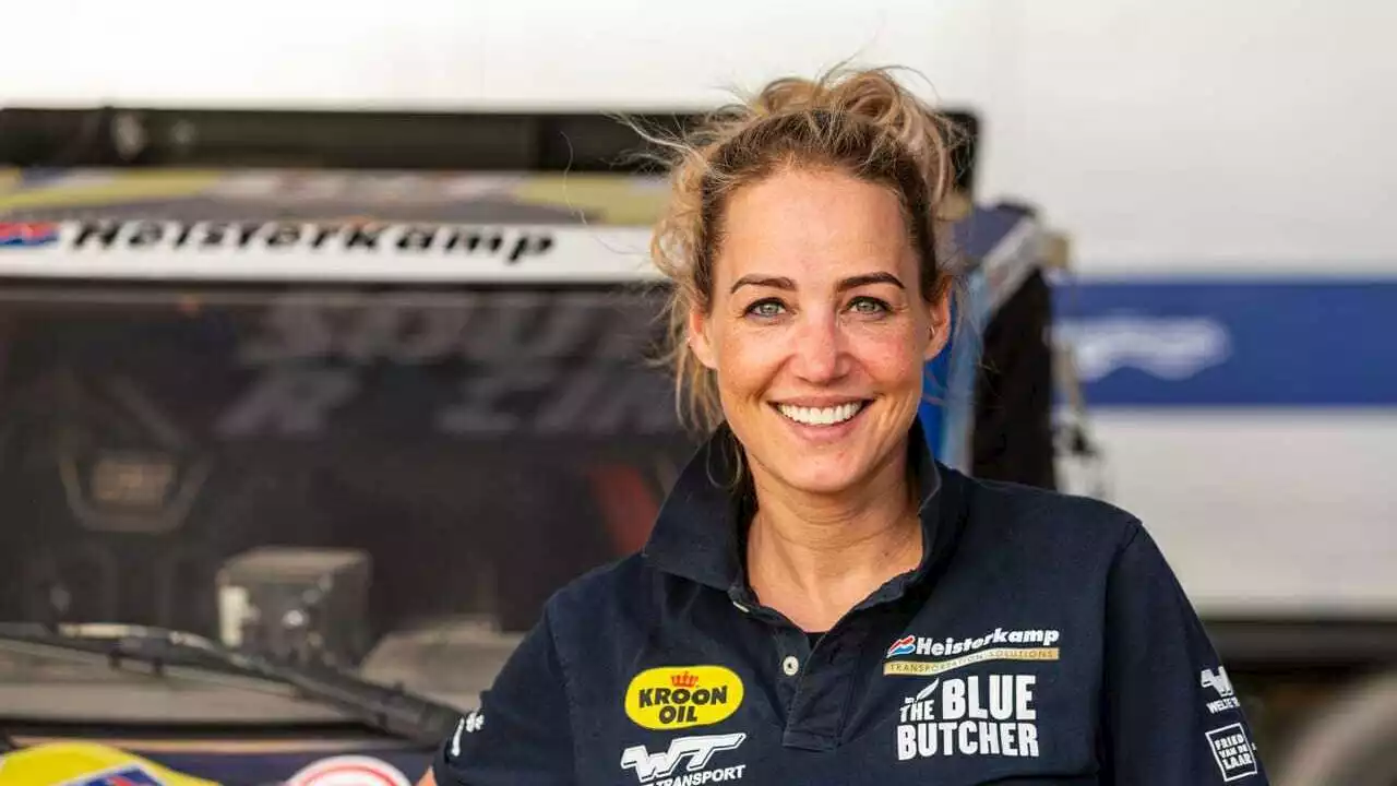 Anja rijdt volgend jaar Dakar Rally in een truck en met alleen maar vrouwen