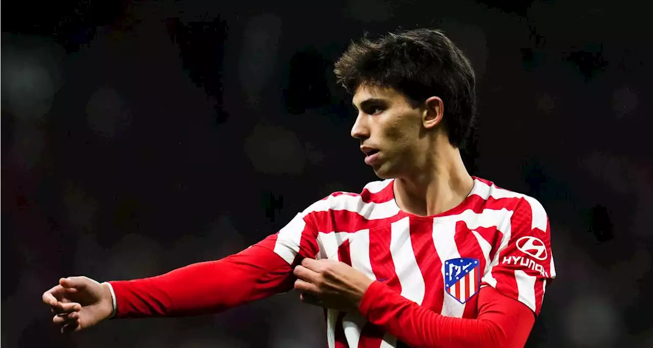 Barça : malgré son départ imminent à Chelsea, João Félix serait toujours une option !