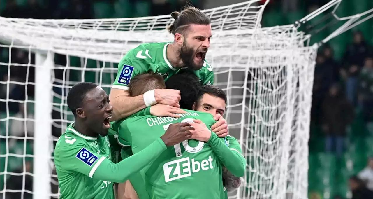 🚨 L'ASSE se relance, Bordeaux accroché, le gros coup du Havre... les résultats du soir !