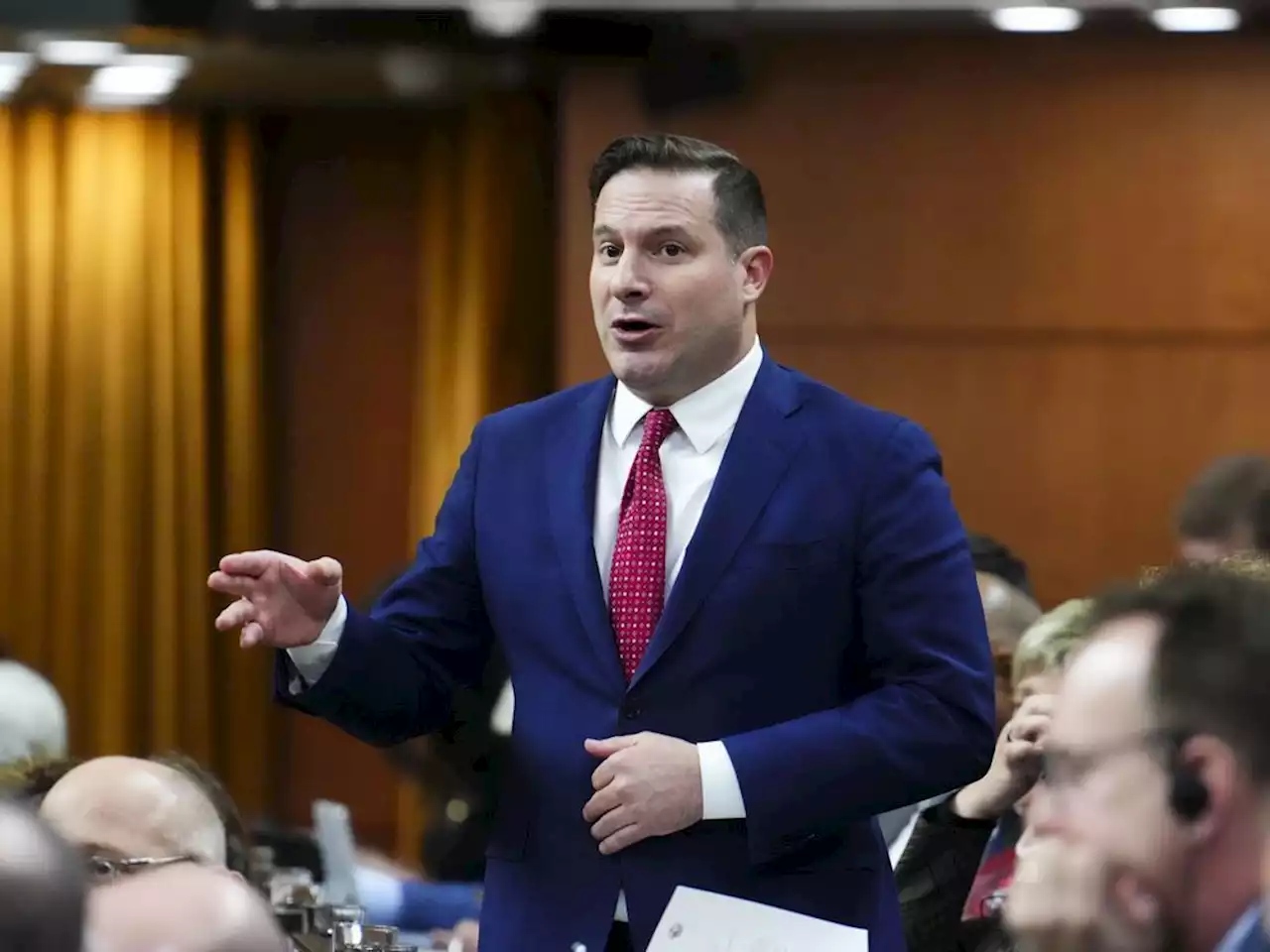 Mendicino open to working with MPs to 'improve' much-criticized cybersecurity bill