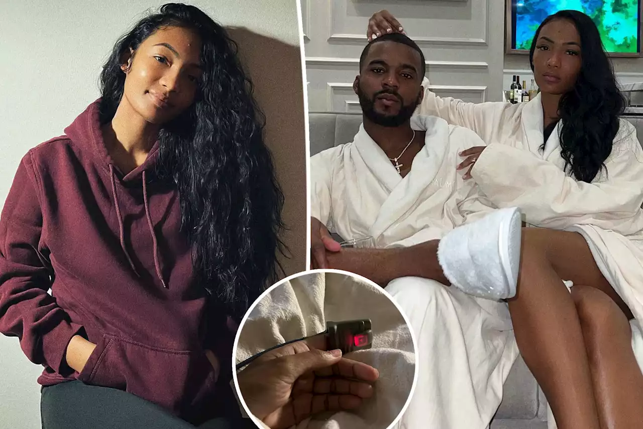 ‘RHOA’ alum Falynn Pina suffers miscarriage: ‘Our home is filled with tears’