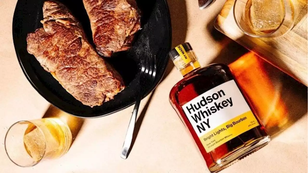 Pat LaFrieda Is Now Selling a Steak Soaked in Whiskey for Three Weeks