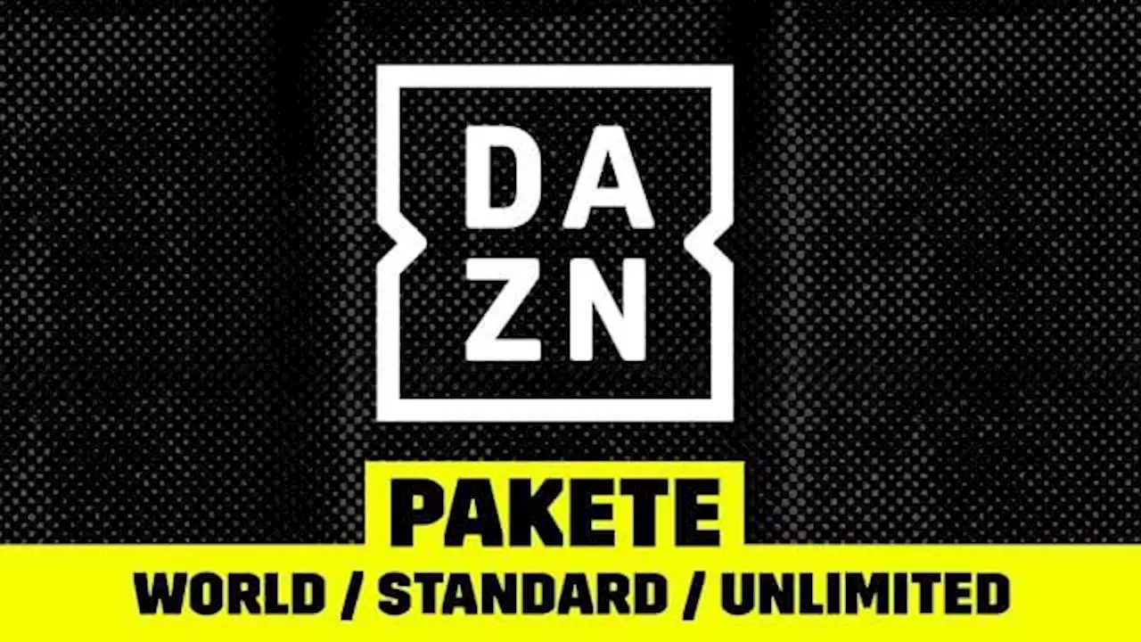 DAZN erhöht die Preise erneut: Neue Tarifmodelle vorgestellt