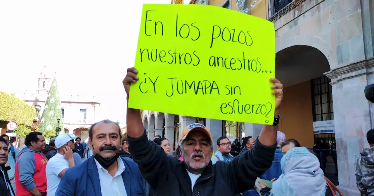 Celaya: rechaza Morena fomentar protestas contra Jumapa en Rincón de Tamayo