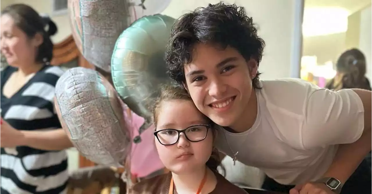 Kyle Echarri pens touching letter for his ‘little warrior’ sister Bella - Latest Chika