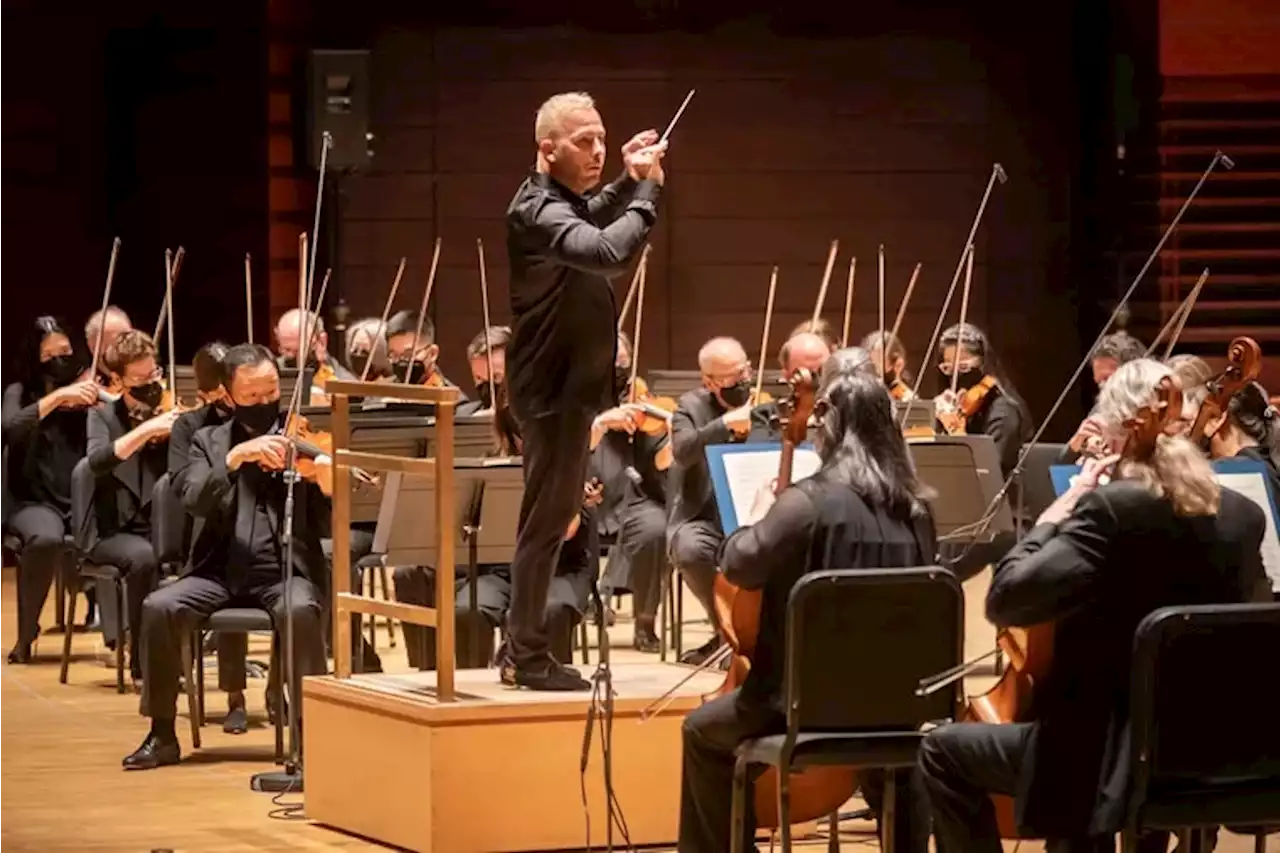 Viral TikTok video shows a ‘Happy Birthday’ surprise for Philadelphia Orchestra conductor Yannick Nézet-Séguin