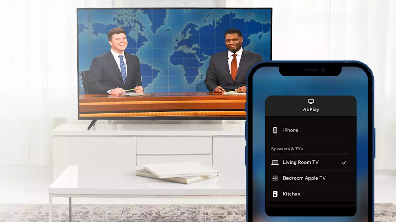 Comcast brings AirPlay support to its Xfinity streaming app