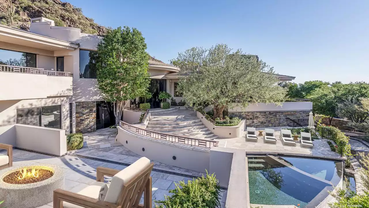 Arizona Cardinals Owner Michael Bidwill sells Paradise Valley home - Phoenix Business Journal