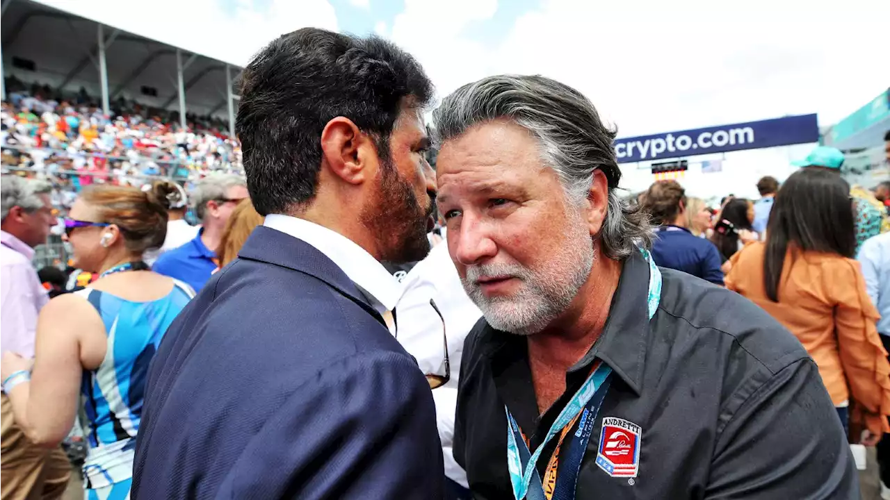 Michael Andretti reveals two key F1 allies with pushback from others 'all about greed'