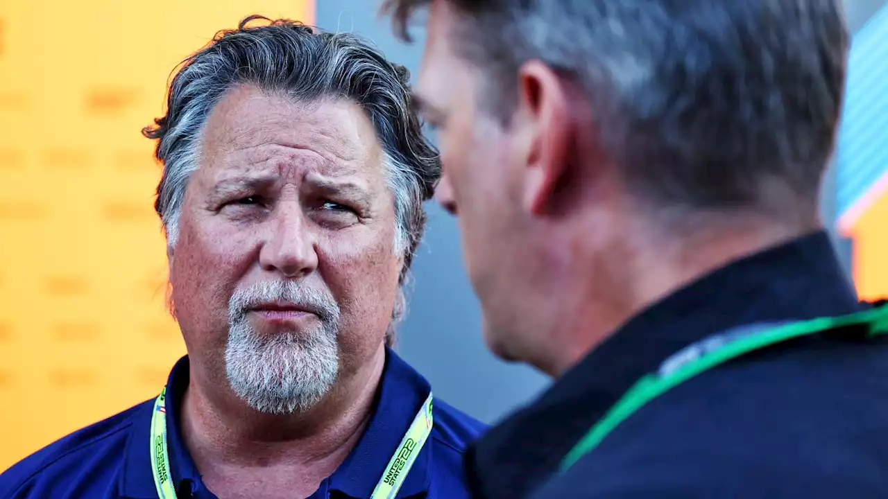 Michael Andretti takes swipe at F1: ‘Owners look out for themselves, not the series’