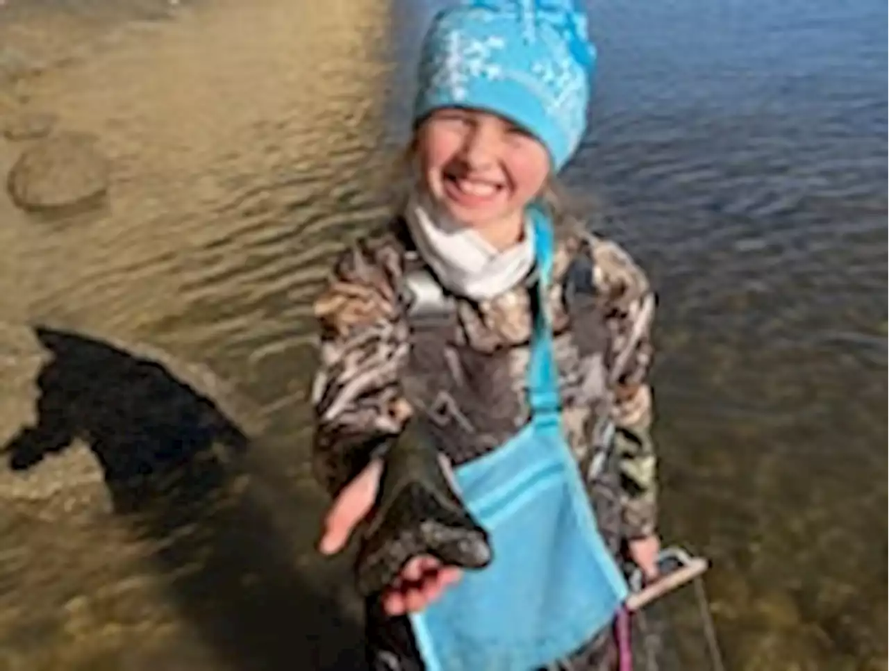 9-year-old plucks 15-million-year-old shark tooth from Maryland waters