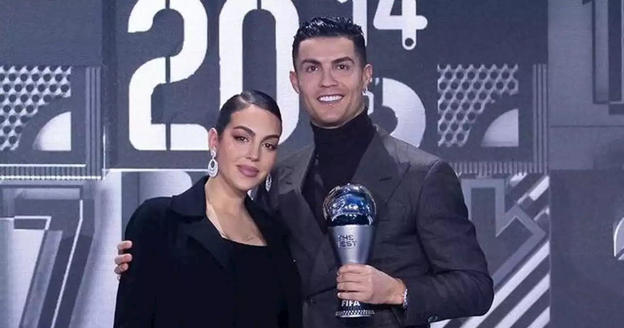 Georgina, pareja de Cristiano Ronaldo, es epicentro de críticas por sus palabras en una publicación