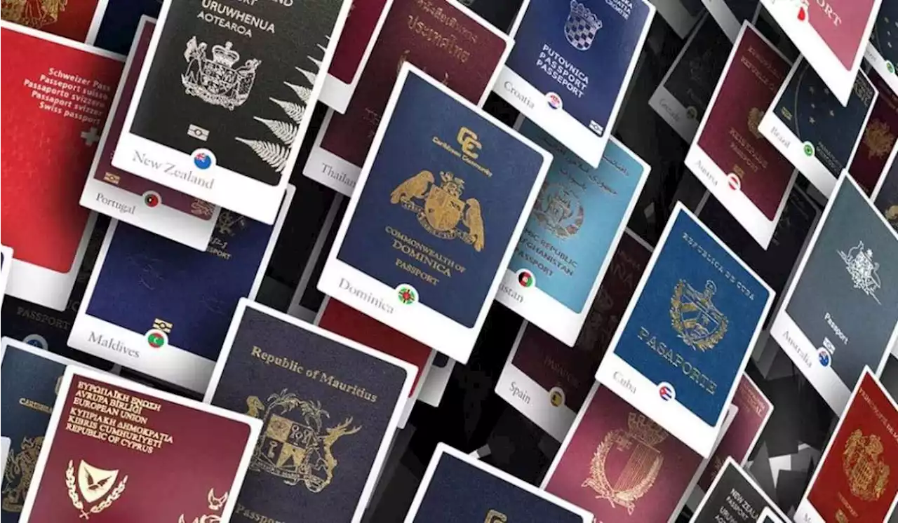 Así quedó el top 10 de pasaportes más poderosos del mundo para viajar en 2023 - Pulzo