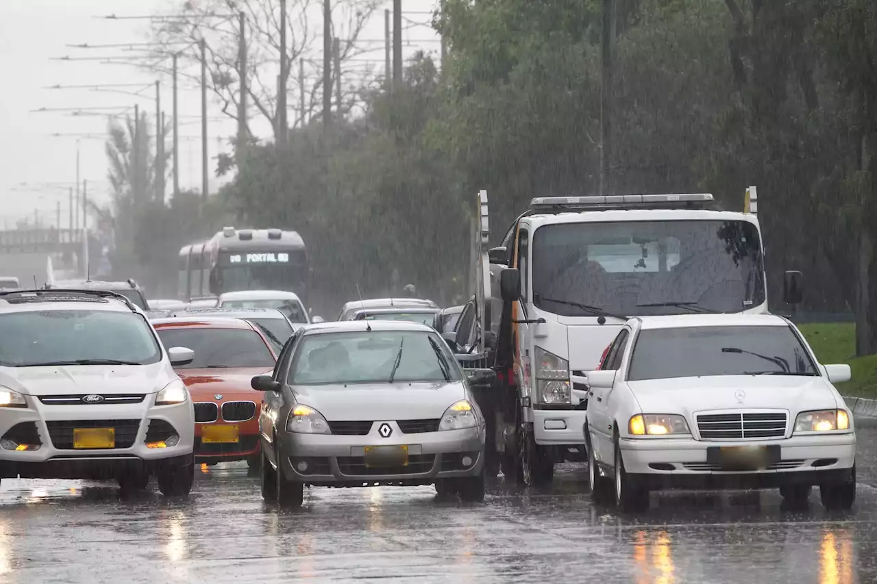 Cambio del pico y placa en Bogotá fue duro; algunos conductores podrían perder la licencia - Pulzo